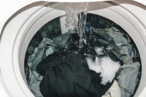 Почему стиральная машина не определяет уровень воды
